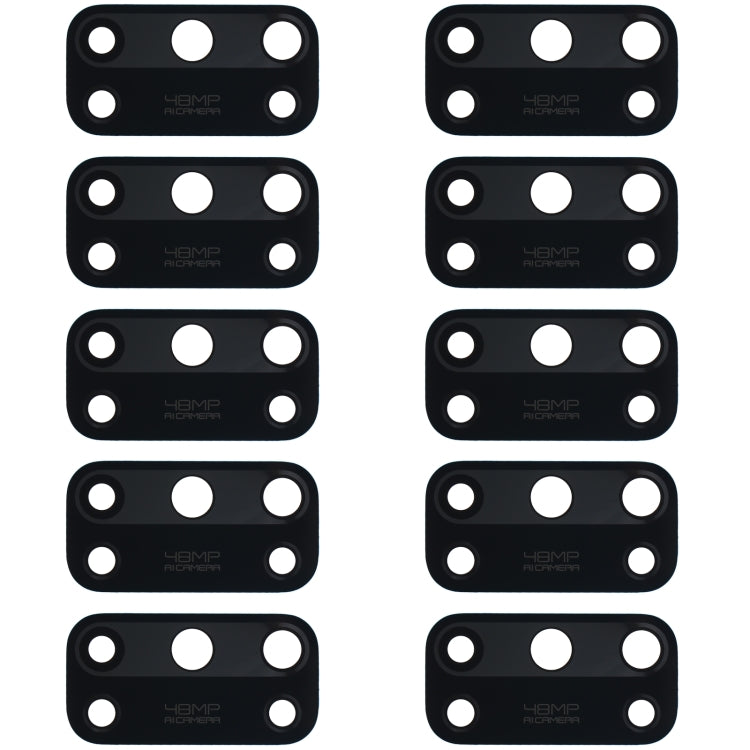 Per OPPO K7x PEAM00 Obiettivo fotocamera posteriore da 10 pezzi, For OPPO K7x Per OPPO K7x PEAM00 Obiettivo fotocamera posteriore da 10 pezzi, For OPPO K7x